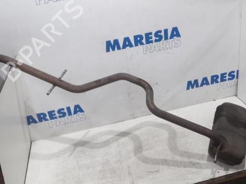 Used Exhaust system PEUGEOT 508 SW I (8E_) 2.0 HDi RXH Hybrid4 (200 hp) 31527624