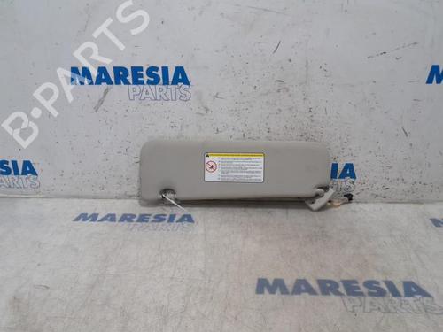Used Right sun visor PEUGEOT 207 CC (WD_) 1.6 16V Turbo (150 hp) 31462972