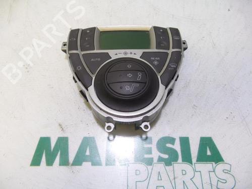 Used Climate control CITROËN C8 (EA_, EB_) 2.0 HDi (107 hp) 31520212