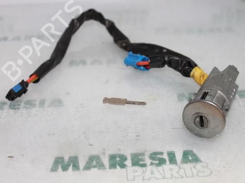 Used Ignition barrel Ignition barrel PEUGEOT 206 Hatchback (2A/C) 1.6 16V (109 hp) 31499366 31499366