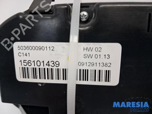 Climate control ALFA ROMEO GIULIETTA (940_) 1.4 TB (940FXB1A, 940FXB11) | BP31419866I5 