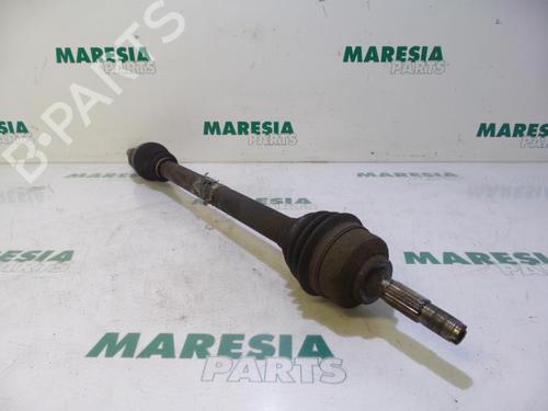 Right front driveshaft CITROËN C3 Pluriel (HB_) 1.4 HDi | BP31445225M39