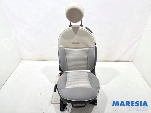 Left front seat FIAT 500 C (312_) 0.9 (312AG1A) | BP38037438C15 - Image 5