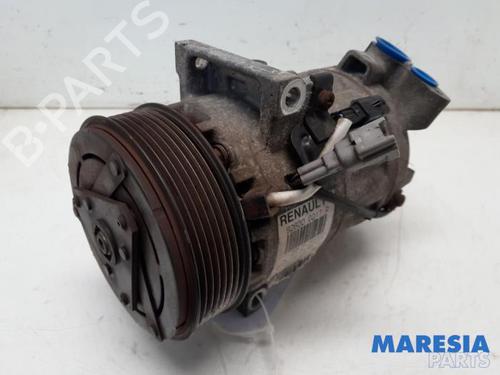 Used AC compressor RENAULT CLIO IV (BH_) 1.2 TCe 120 (BHM0) (120 hp) 31499389