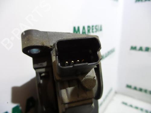 Electronic module PEUGEOT 307 (3A/C) 1.4 HDi | BP31408343M83