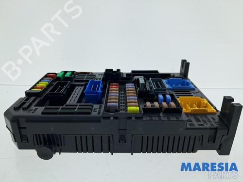 Engine control unit (ECU) CITROËN C4 Grand Picasso II (DA_, DE_) 1.2 THP 130 | BP34197858M57  - Image 5