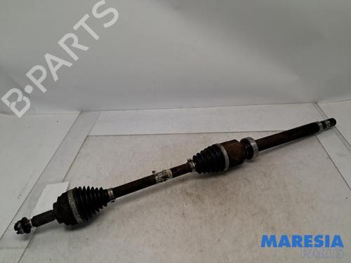 Used Right front driveshaft RENAULT CLIO IV (BH_) 0.9 TCe 90 (BHNF, BHMA, BHMH, BHJK, BHJR) (90 hp) 31527549