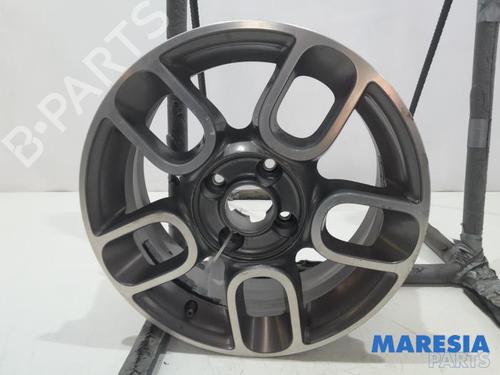 Used Rim FIAT 500 (312_) 1.4 (312AXC1B, 312CXC1B) (100 hp) 31480110