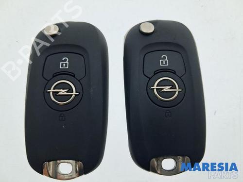 Engine control unit (ECU) OPEL KARL (C16) 1.0 | BP40093132M57  - Image 8