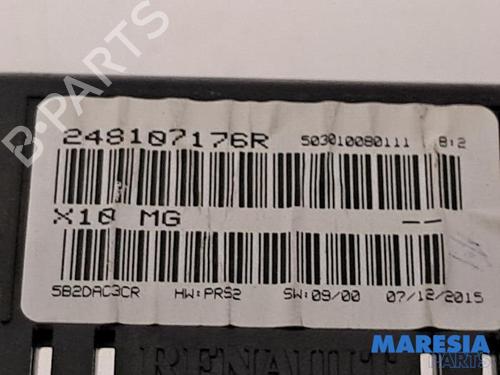 Instrument cluster RENAULT ZOE Hatchback Van (BFM_) Electric (BFME) | BP31532434C47  - Image 5