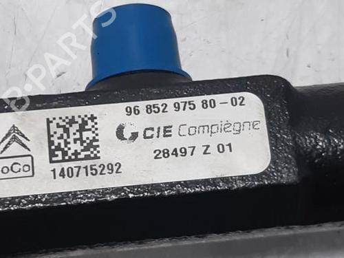 Injection rail CITROËN C4 AIRCROSS 1.6 HDi 115 | BP31401067M98 - Image 2