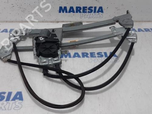 Used Front right window mechanism CITROËN C3 Pluriel (HB_) 1.6 (109 hp) 31409076