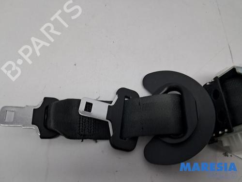 Rear center seatbelt PEUGEOT 5008 (0U_, 0E_) 1.6 16V | BP31410897I27