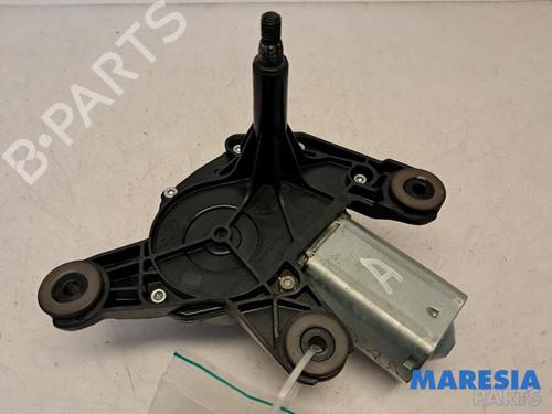 Used Rear wiper motor ALFA ROMEO MITO (955_) 1.4 (955AXB1B, 955.AXF1B) (95 hp) 31500200
