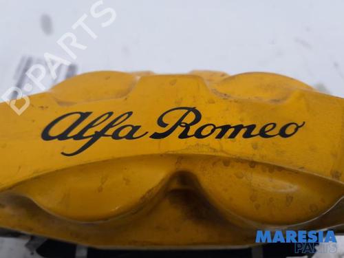 Right front brake caliper ALFA ROMEO STELVIO (949_) 2.0 Q4 (949.AXA2A) | BP31465120M104