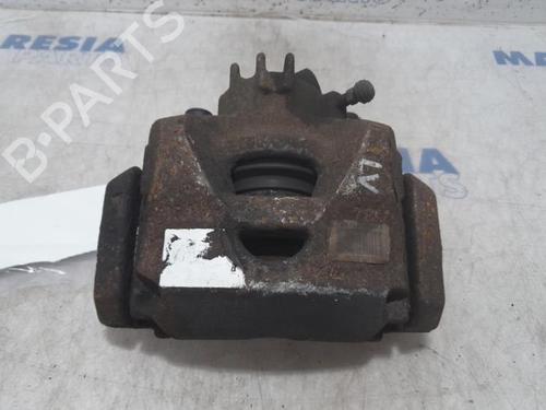 Used Left front brake caliper PEUGEOT PARTNER Box Body/MPV 1.6 HDi (90 hp) 31472999