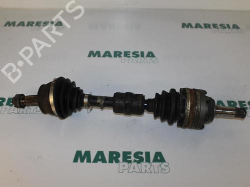 Used Left front driveshaft ALFA ROMEO 156 (932_) 1.8 16V T.SPARK (932.A3) (144 hp) 31405889