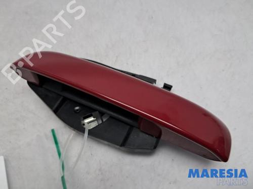 Used Rear left exterior door handle FIAT PANDA (312_, 319_) 0.9 (312PXP1A) (60 hp) 31427669