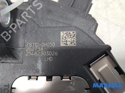 Pedal PEUGEOT 108 1.0 VTi 72 | BP31417203I4 