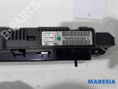 Instrument cluster RENAULT ESPACE IV (JK0/1_) 2.0 (JK0A, JK1D, JK0N) | BP31411508C47