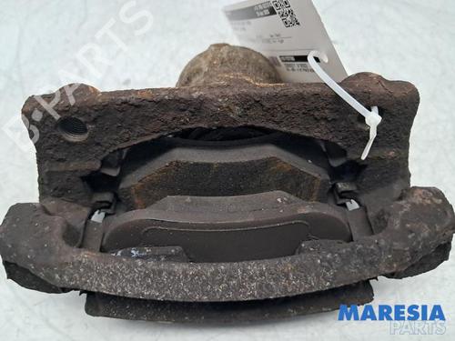 Used Left front brake caliper CITROËN C1 (PM_, PN_) 1.0 (68 hp) 31529728