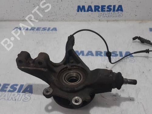 Used Right front steering knuckle PEUGEOT RCZ 1.6 16V (156 hp) 31428201