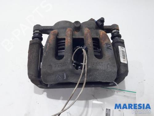Used Left front brake caliper CITROËN C5 III Break (RW_) 2.7 HDi (204 hp) 31475869