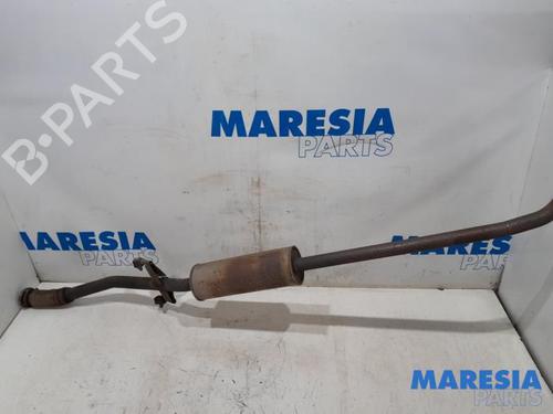 Système d'échappement CITROËN C3 II (SC_) 1.6 VTi 120 (120 hp) 31533970