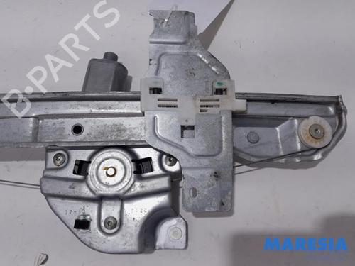 Front left window mechanism PEUGEOT 2008 I (CU_) 1.6 HDi | BP31437370C22 - Image 5