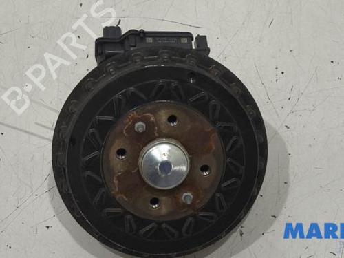Used Other Other FIAT 500e (332_) Elektro 3+1 (FA1) (118 hp) 36041392 36041392