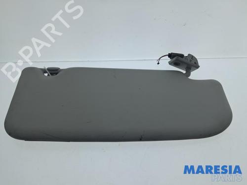 Left sun visor RENAULT KADJAR (HA_, HL_) 1.2 TCe 130 (HLMR) | BP39726074I1 - Image 3