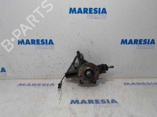 Used Left front steering knuckle PEUGEOT 308 SW I (4E_, 4H_) 1.4 16V (95 hp) 31423120