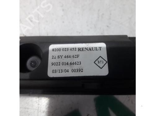 Electronic module RENAULT ESPACE IV (JK0/1_) 3.0 dCi (JK0J, JK0V) | BP31532317M83