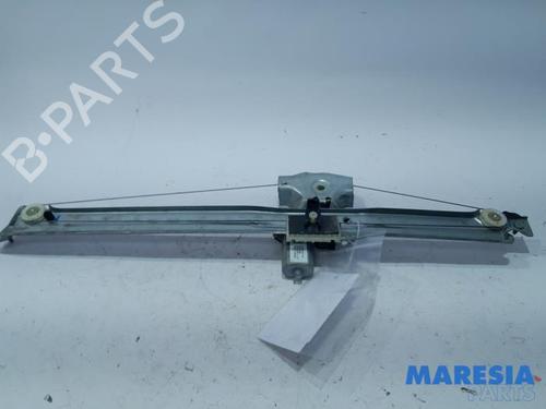 Front right window mechanism OPEL VIVARO B Van (X82) 1.6 CDTI (05) | BP31442014C23