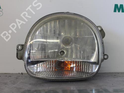 Used Left headlight RENAULT TWINGO I (C06_) 1.2 (C066, C068) (58 hp) 31535527