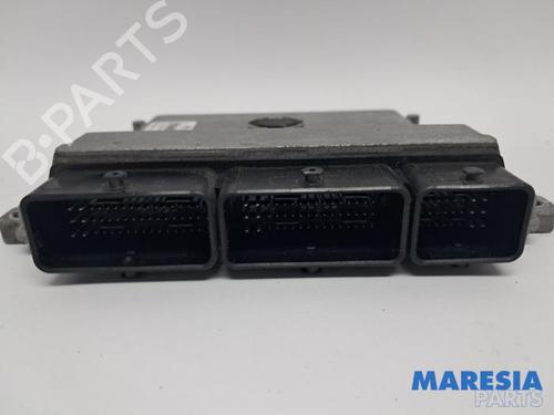 Engine control unit (ECU) RENAULT CAPTUR I (J5_, H5_) 0.9 TCe 90 | BP38090646M57 - Image 2