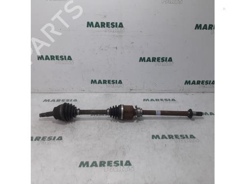 Used Right front driveshaft FIAT PUNTO EVO (199_) 1.3 D Multijet (84 hp) 31498618