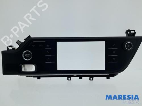 Used Control unit Control unit CITROËN C4 Grand Picasso II (DA_, DE_) 1.2 THP 130 (130 hp) 34161685 34161685