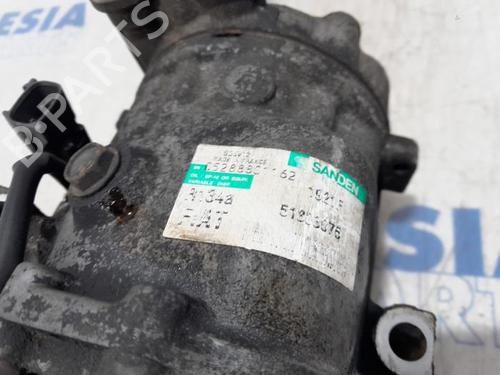 AC compressor FIAT PUNTO EVO (199_) 1.3 D Multijet | BP31403445M34