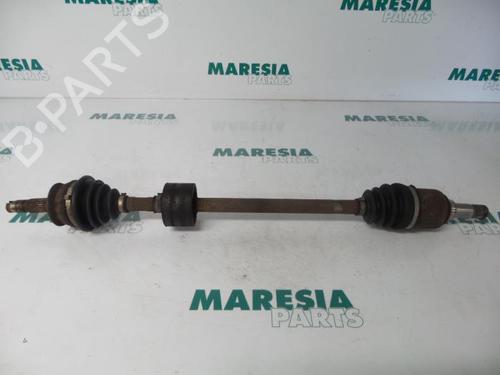 Used Right front driveshaft Right front driveshaft FIAT SEICENTO / 600 (187_) 1.1 (187AXB, 187AXB1A, 187AXC1A02) (54 hp) 31524771 31524771