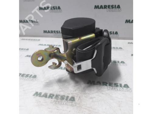 Front left seatbelt RENAULT LAGUNA II (BG0/1_) 1.8 16V (BG0B, BG0C, BG0J, BG0M, BG0V) | BP31457098I26 - Image 2