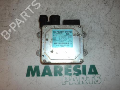 Used Electronic module CITROËN C3 Pluriel (HB_) 1.4 HDi (68 hp) 31473939