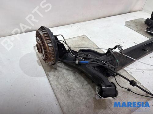 Rear axle RENAULT CLIO V (B7_) 1.0 TCe 100 (B7MT) | BP32783780M2 - Image 2