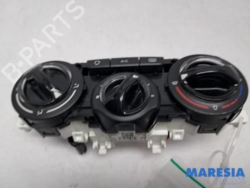 Used Climate control PEUGEOT 208 I (CA_, CC_) 1.2 VTI 82 (82 hp) 31487987