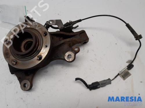 Used Right front steering knuckle PEUGEOT PARTNER Box Body/MPV (K9) 1.5 BlueHDi 100 (102 hp) 31422585