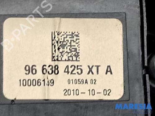 Air vent PEUGEOT 3008 I MPV (0U_) 1.6 THP | BP31481336I21 