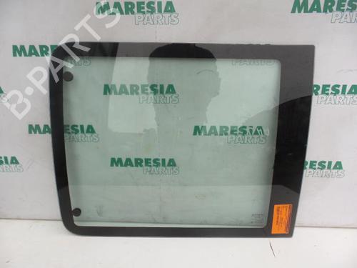 Used Rear left door window Rear left door window 31404881 31404881