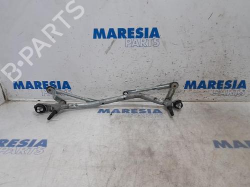 Used Front wipers mechanism CITROËN DS3 Convertible 1.6 THP 155 (156 hp) 31523261