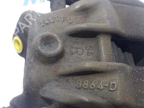 Right front brake caliper RENAULT KANGOO Express (FW0/1_) 1.5 dCi 75 (FW07, FW10, FW04) | BP31453035M104