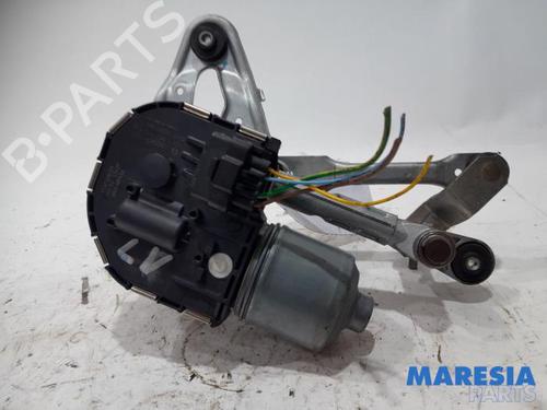 Used Front wiper motor PEUGEOT 3008 I MPV (0U_) 1.6 THP (156 hp) 31406558